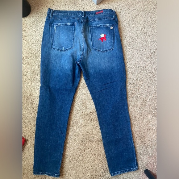 Super she x black orchid Los Angeles size 32. Harper “Skinny Boyfriend” - Picture 1 of 5